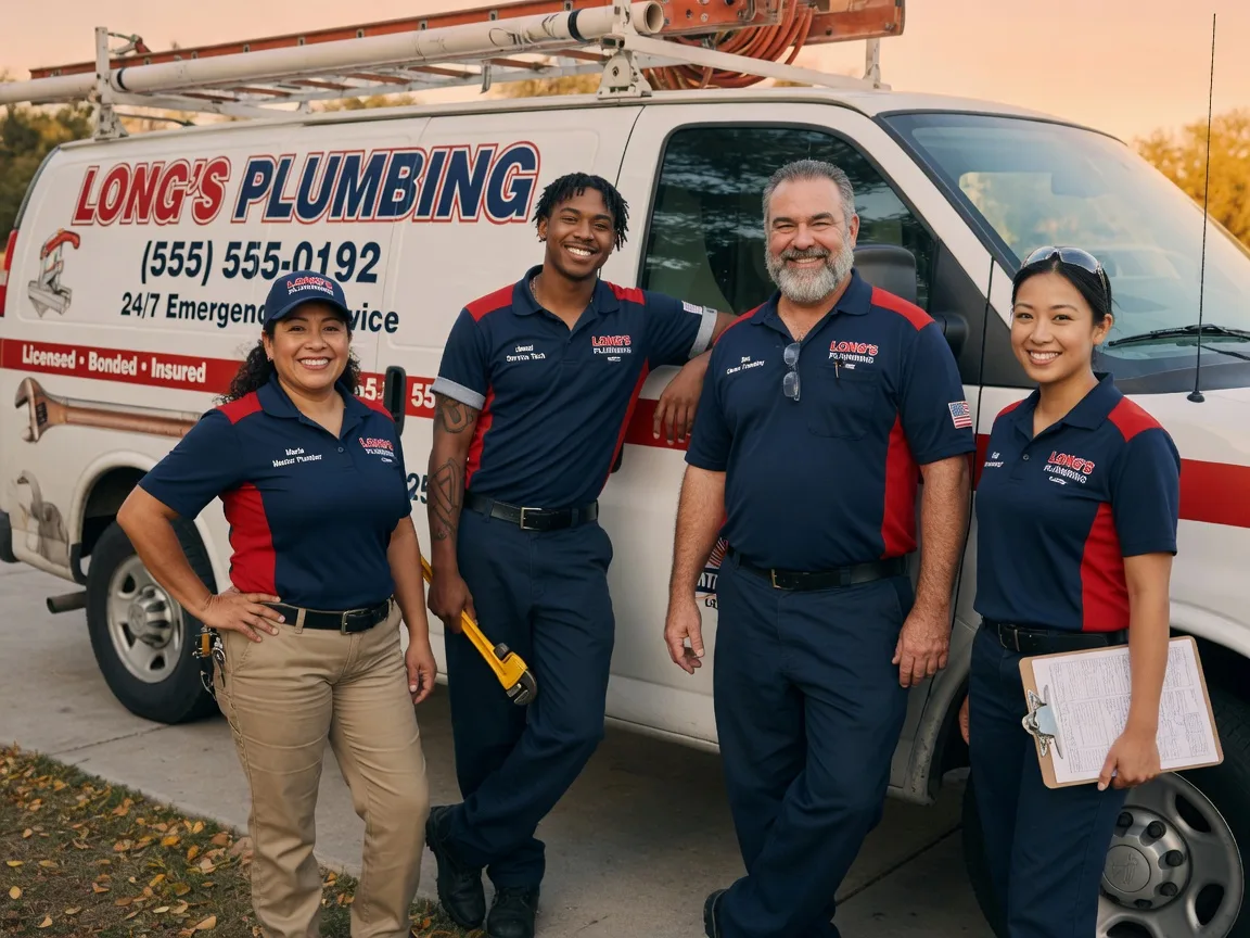 Leak Detection company in Offutt Afb, NE